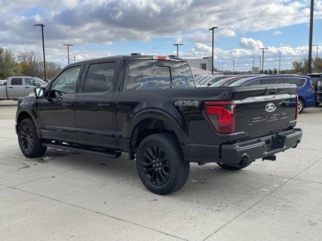 new 2024 Ford F-150 car, priced at $51,088