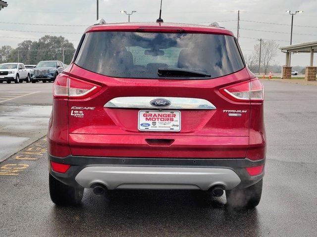 used 2014 Ford Escape car, priced at $6,500