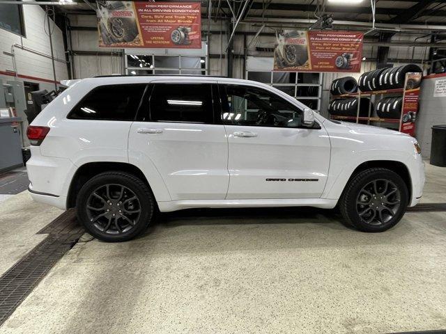 used 2020 Jeep Grand Cherokee car, priced at $23,288