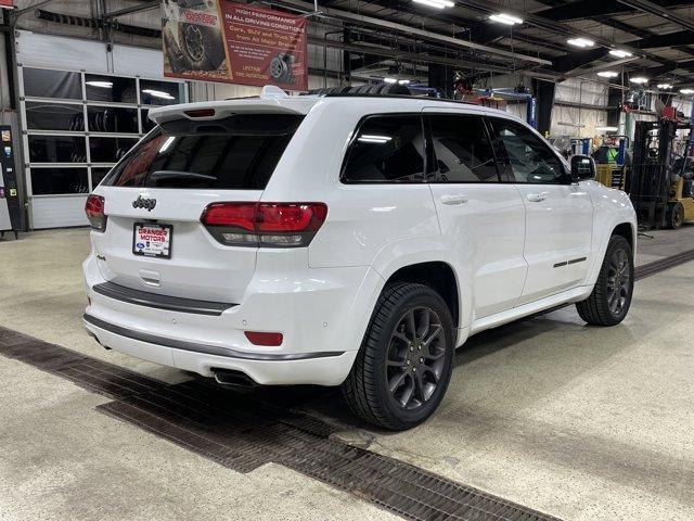 used 2020 Jeep Grand Cherokee car, priced at $23,288