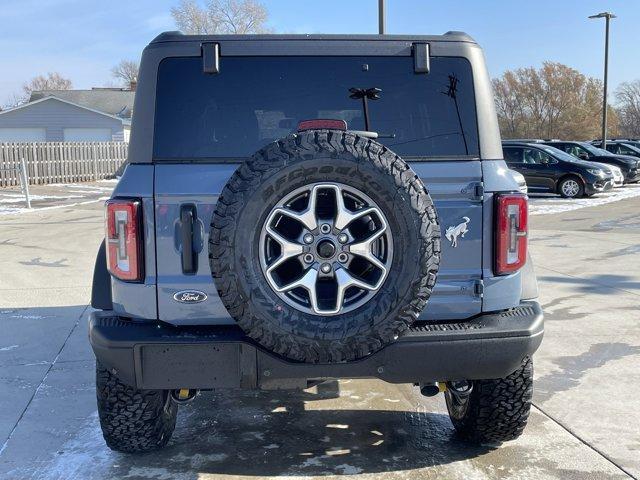 new 2024 Ford Bronco car, priced at $57,991