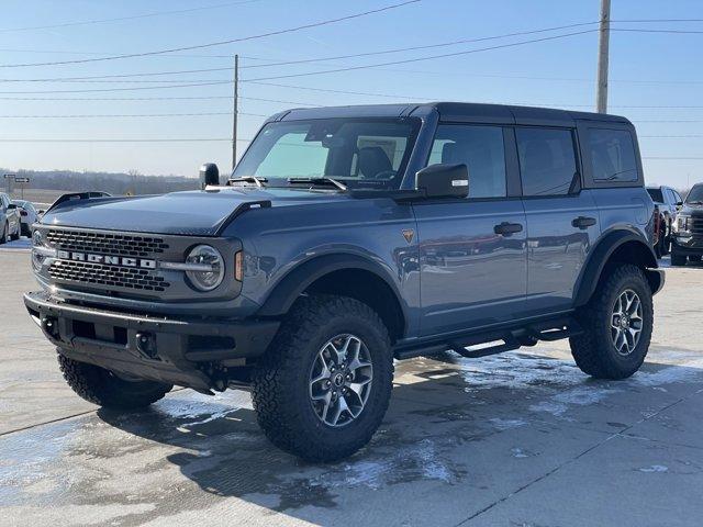 new 2024 Ford Bronco car, priced at $57,991