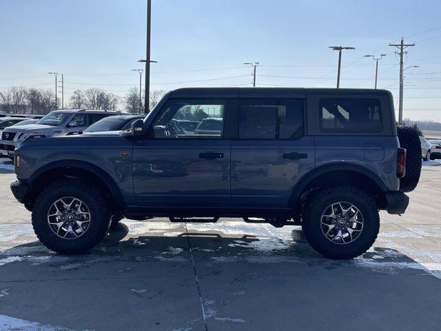 new 2024 Ford Bronco car, priced at $57,991