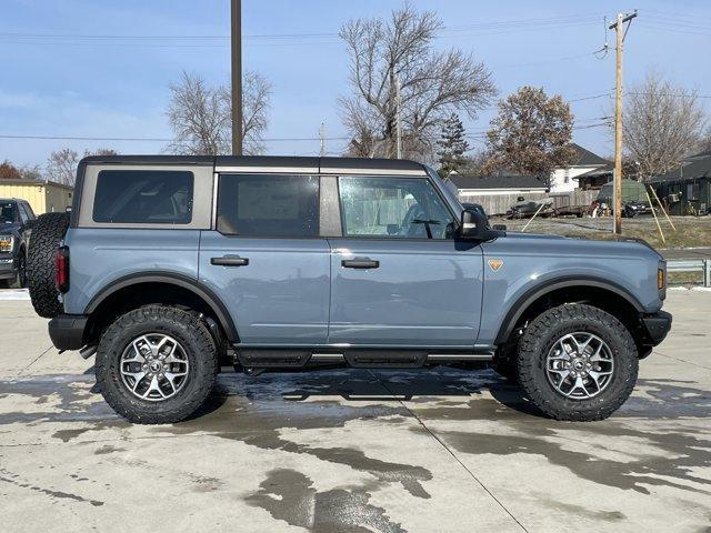 new 2024 Ford Bronco car, priced at $57,991