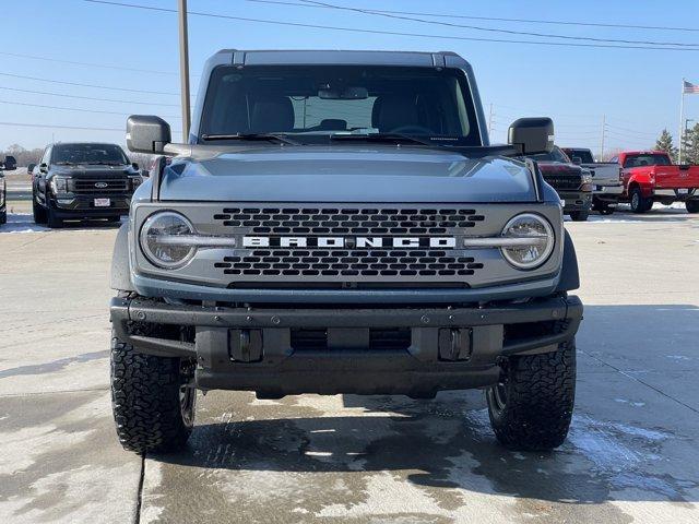 new 2024 Ford Bronco car, priced at $57,991