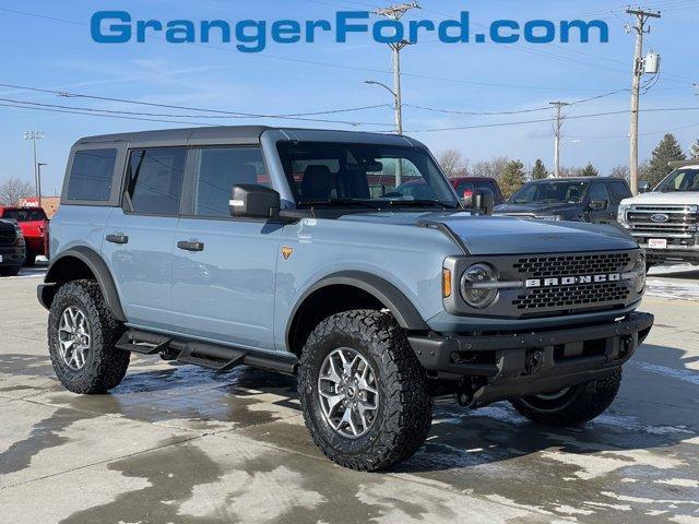 new 2024 Ford Bronco car, priced at $57,991