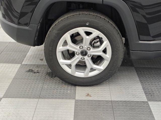 new 2025 Jeep Compass car, priced at $24,460