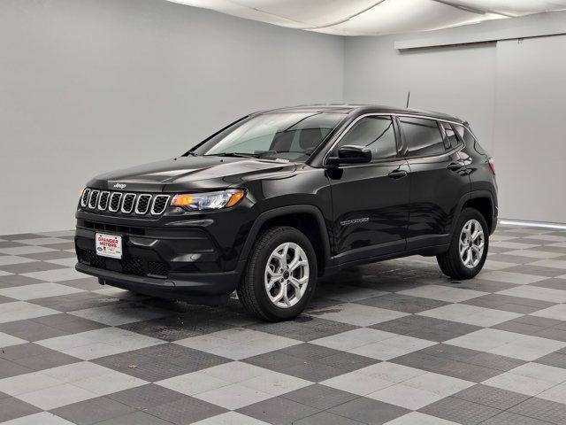 new 2025 Jeep Compass car, priced at $24,460