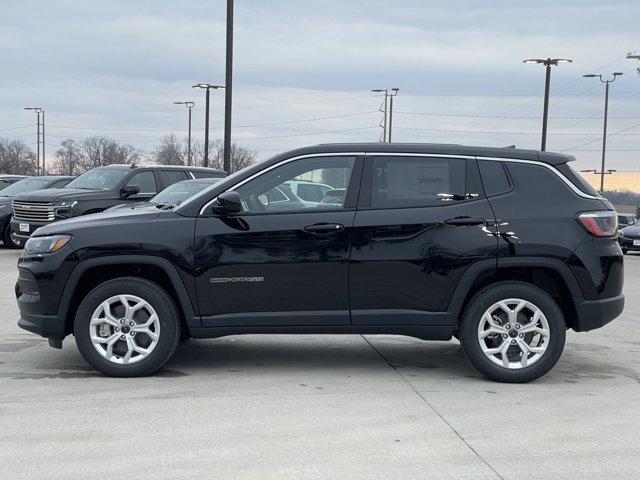 new 2025 Jeep Compass car, priced at $26,583