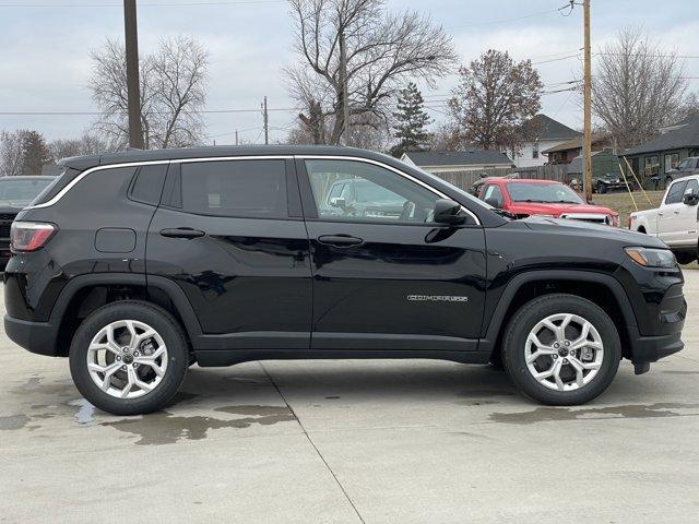 new 2025 Jeep Compass car, priced at $26,583