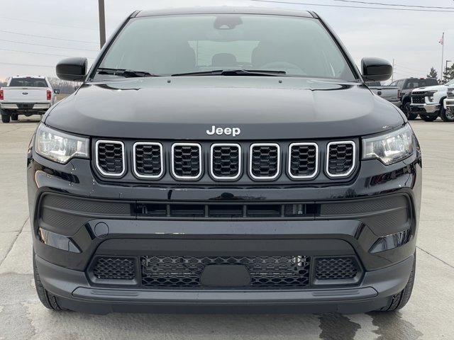 new 2025 Jeep Compass car, priced at $26,583