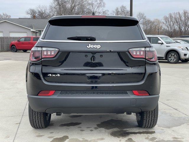 new 2025 Jeep Compass car, priced at $26,583