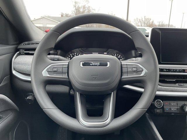 new 2025 Jeep Compass car, priced at $26,583