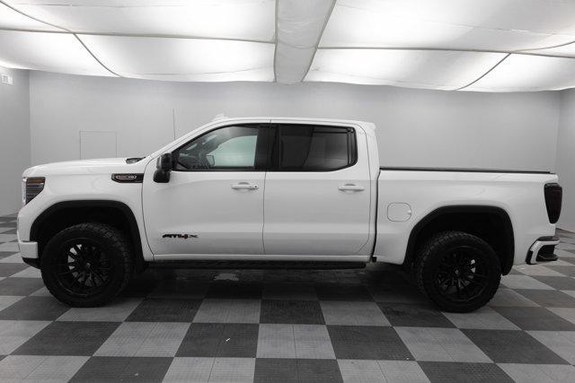 used 2022 GMC Sierra 1500 car, priced at $55,588