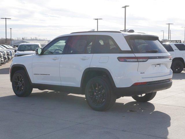 new 2024 Jeep Grand Cherokee car, priced at $40,649