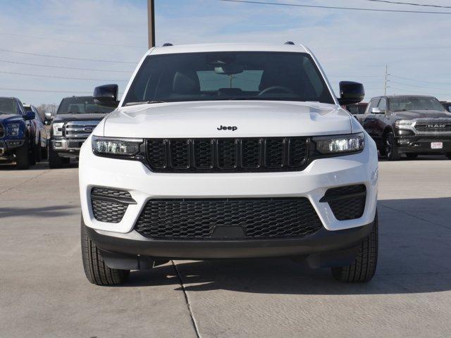 new 2024 Jeep Grand Cherokee car, priced at $40,649