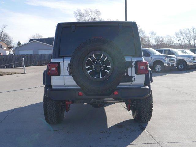 new 2024 Jeep Wrangler car, priced at $58,382