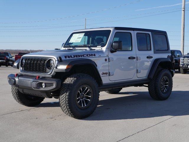 new 2024 Jeep Wrangler car, priced at $58,382