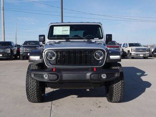 new 2024 Jeep Wrangler car, priced at $58,382