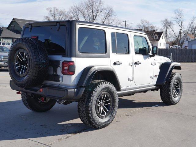 new 2024 Jeep Wrangler car, priced at $58,382
