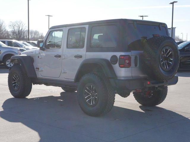 new 2024 Jeep Wrangler car, priced at $58,382