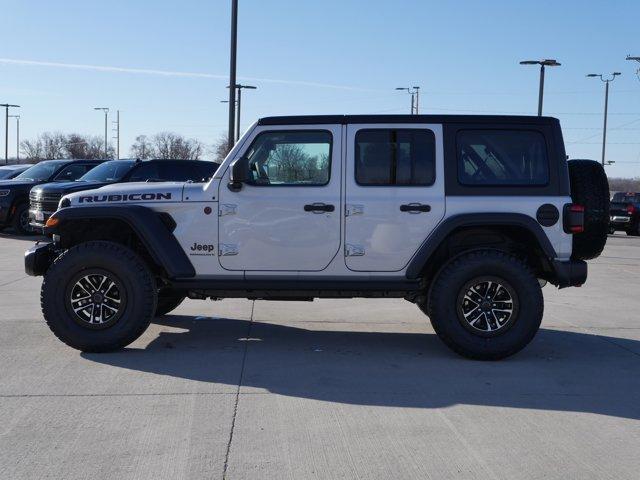 new 2024 Jeep Wrangler car, priced at $58,382