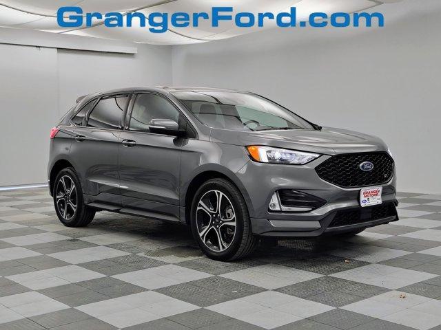 used 2023 Ford Edge car, priced at $32,288