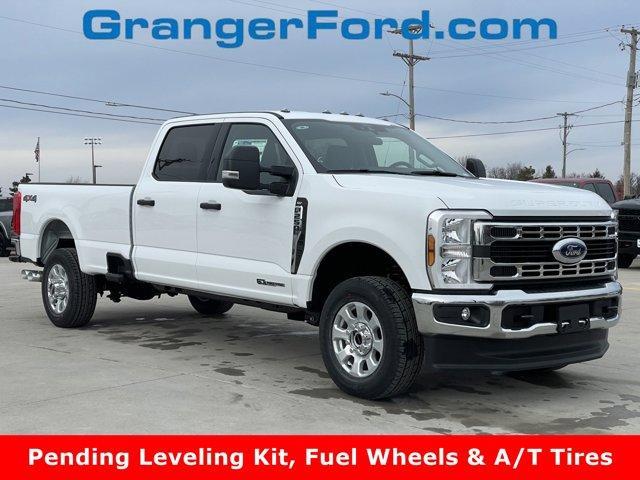 new 2024 Ford F-250 car, priced at $69,721