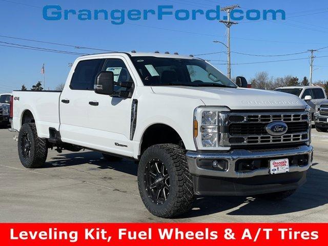 new 2024 Ford F-250 car, priced at $68,088