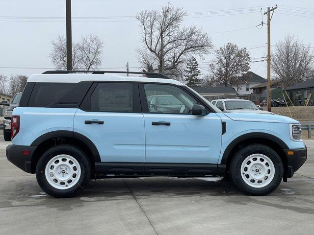 new 2025 Ford Bronco Sport car, priced at $33,383