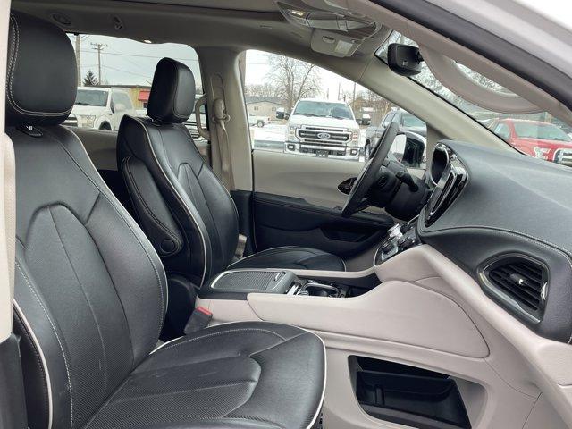 used 2023 Chrysler Pacifica car, priced at $35,588