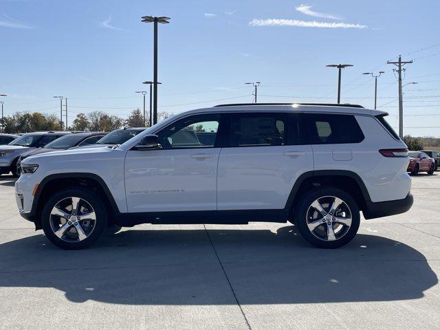 new 2025 Jeep Grand Cherokee L car, priced at $49,916