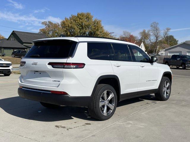 new 2025 Jeep Grand Cherokee L car, priced at $49,916