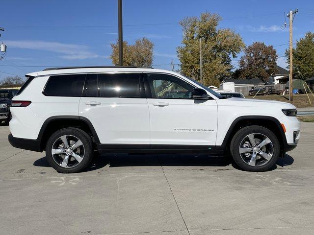 new 2025 Jeep Grand Cherokee L car, priced at $49,916