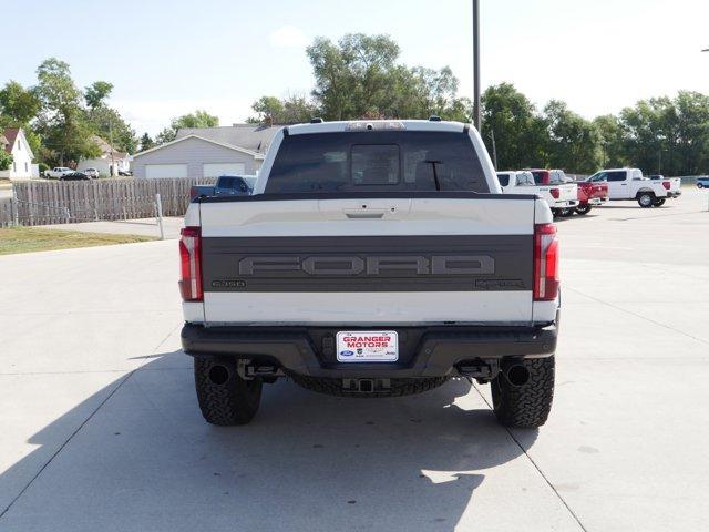 new 2024 Ford F-150 car, priced at $90,650