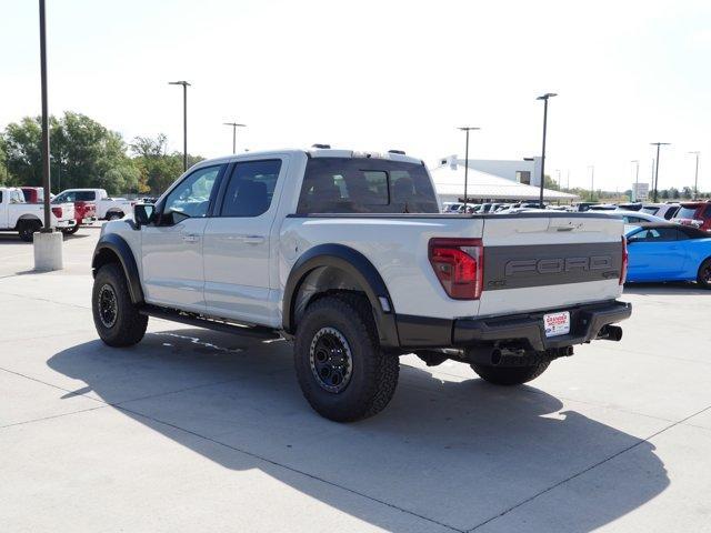 new 2024 Ford F-150 car, priced at $90,650