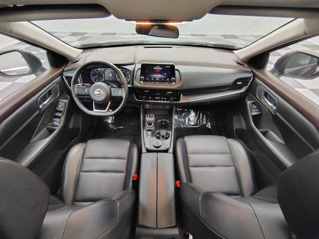 used 2023 Nissan Rogue car, priced at $22,188