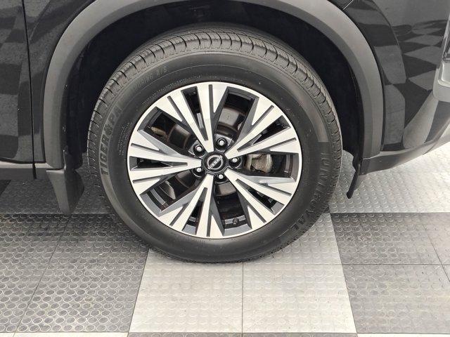 used 2023 Nissan Rogue car, priced at $22,188