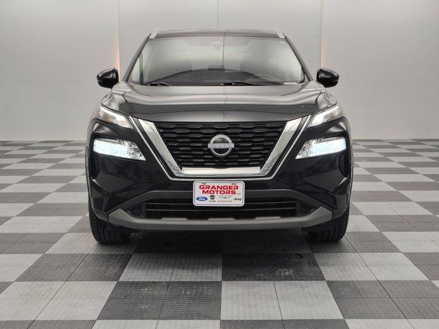 used 2023 Nissan Rogue car, priced at $22,188