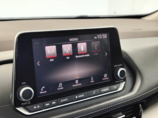 used 2023 Nissan Rogue car, priced at $22,188