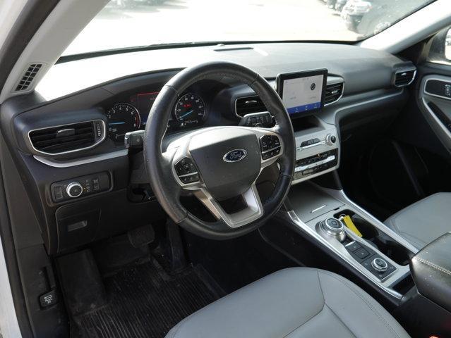 used 2021 Ford Explorer car, priced at $22,688