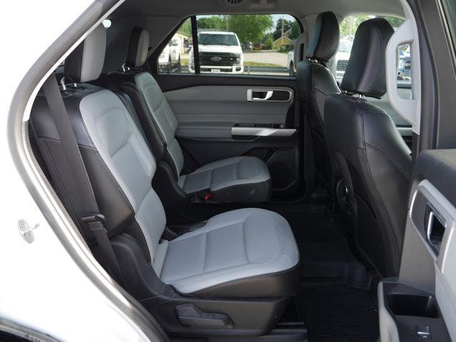 used 2021 Ford Explorer car, priced at $22,688