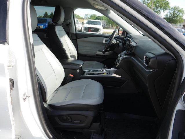 used 2021 Ford Explorer car, priced at $22,688