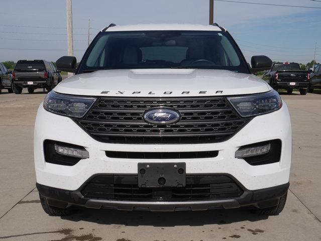 used 2021 Ford Explorer car, priced at $22,688