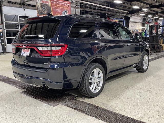 used 2024 Dodge Durango car, priced at $39,988