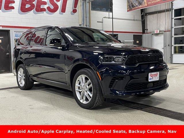 used 2024 Dodge Durango car, priced at $39,988