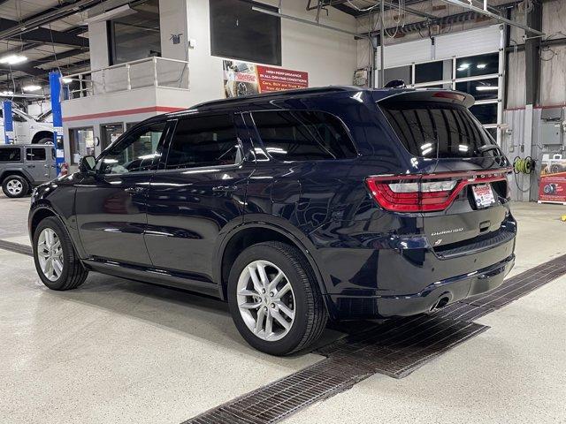 used 2024 Dodge Durango car, priced at $39,988