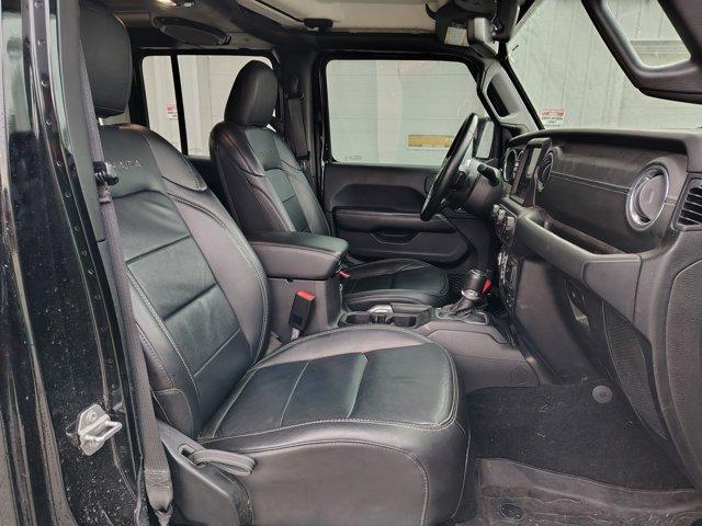 used 2018 Jeep Wrangler Unlimited car, priced at $28,788