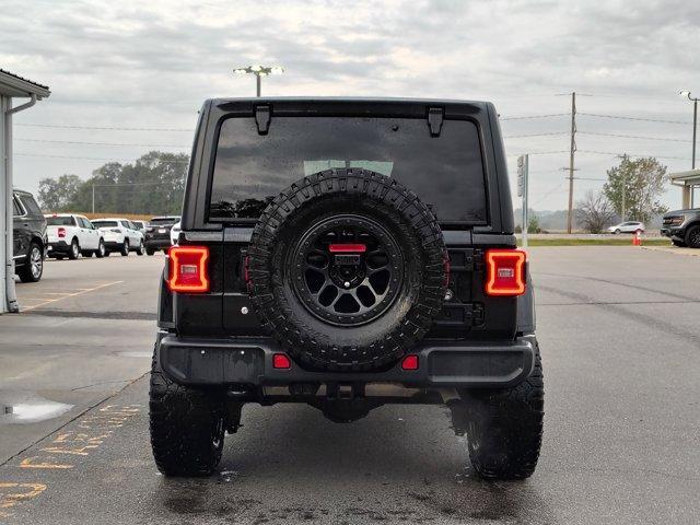 used 2018 Jeep Wrangler Unlimited car, priced at $28,788