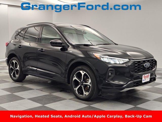 used 2023 Ford Escape car, priced at $27,588